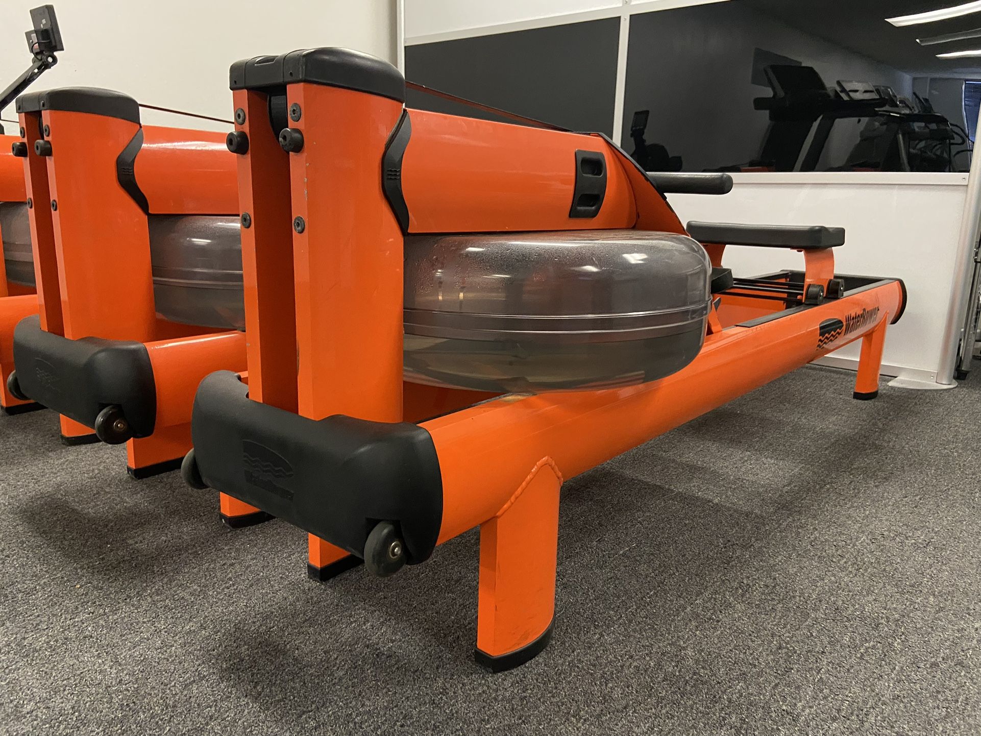 Orangetheory Water Rower Rowing Machine For Sale Delivery Included for Sale in San Diego CA OfferUp
