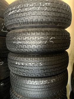 225-75-15 trailer set ๐ฅ๐ฅ๐ฅ๐ฅ๐ฅ