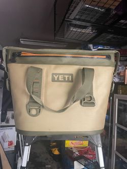 Yeti Hopper soft cooler $140 each.