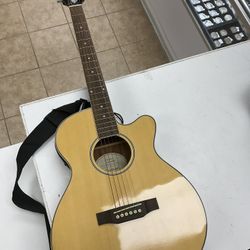 Epiphone Acoustic Electric Guitar