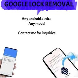FRP lock Removal (Google Lock)