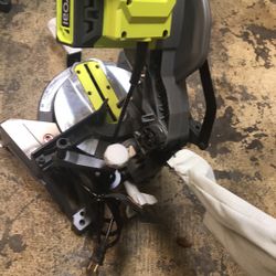 Miter Saw