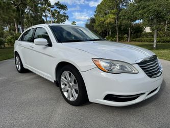 2013 Chrysler 200 LX 1-OWNER