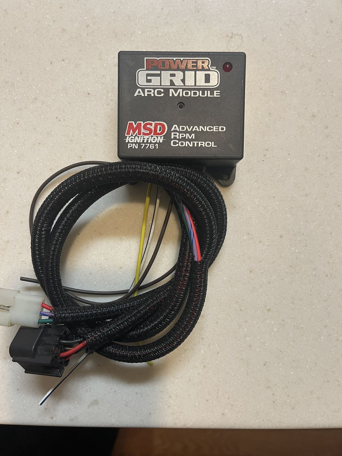 MSD power grid Arc module 7761