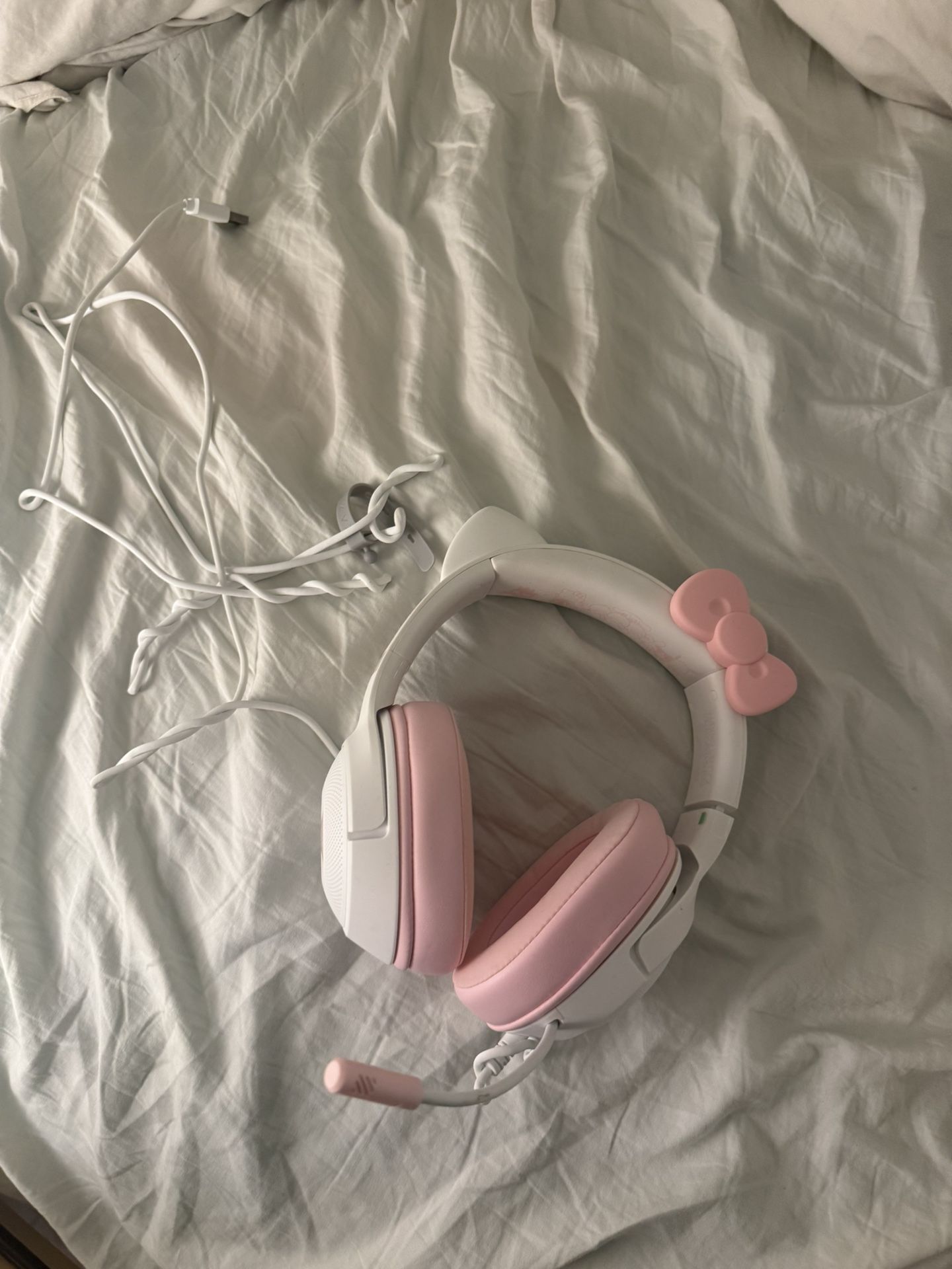 razer hello kitty headset