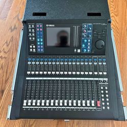 Yamaha ls9 with case