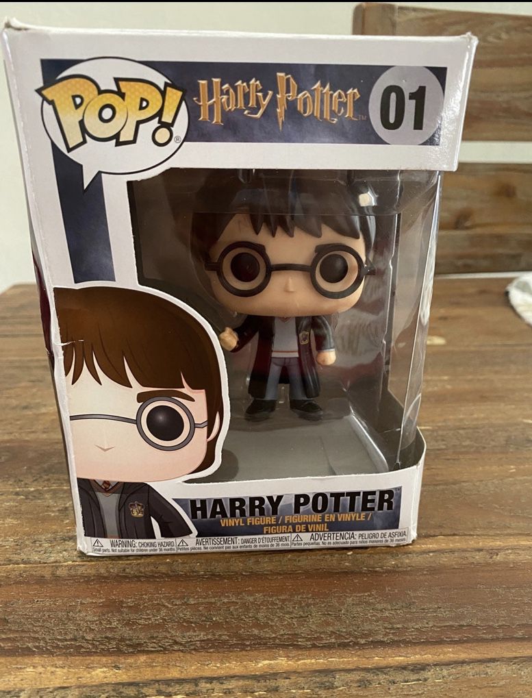 Harry Potter Funko Pop! 