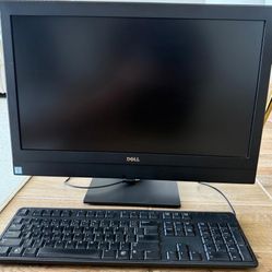 Dell Optiplex 7440 23" AiO Computer i5-6500 - Windows 10 Pro