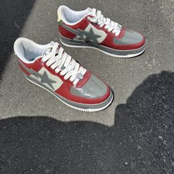 A Bathing Ape Sneakers