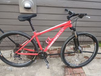 29" diamond back mountain bike 18 medium
