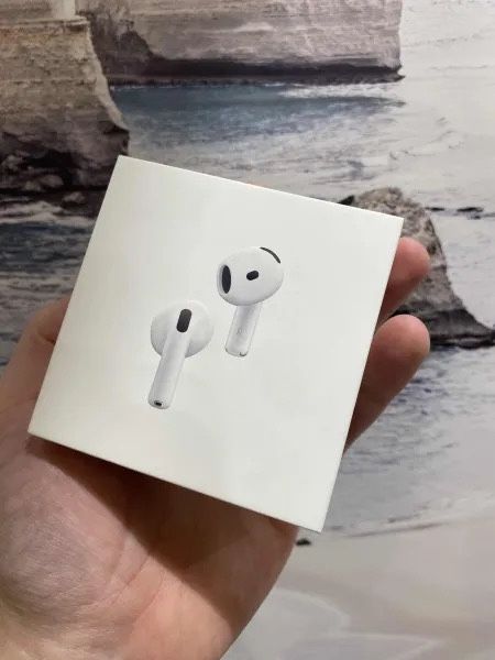 4th Generation Airpods With ANC