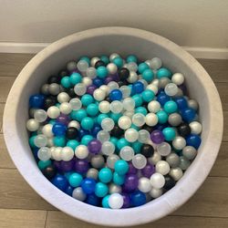 Kids Ball Pit 