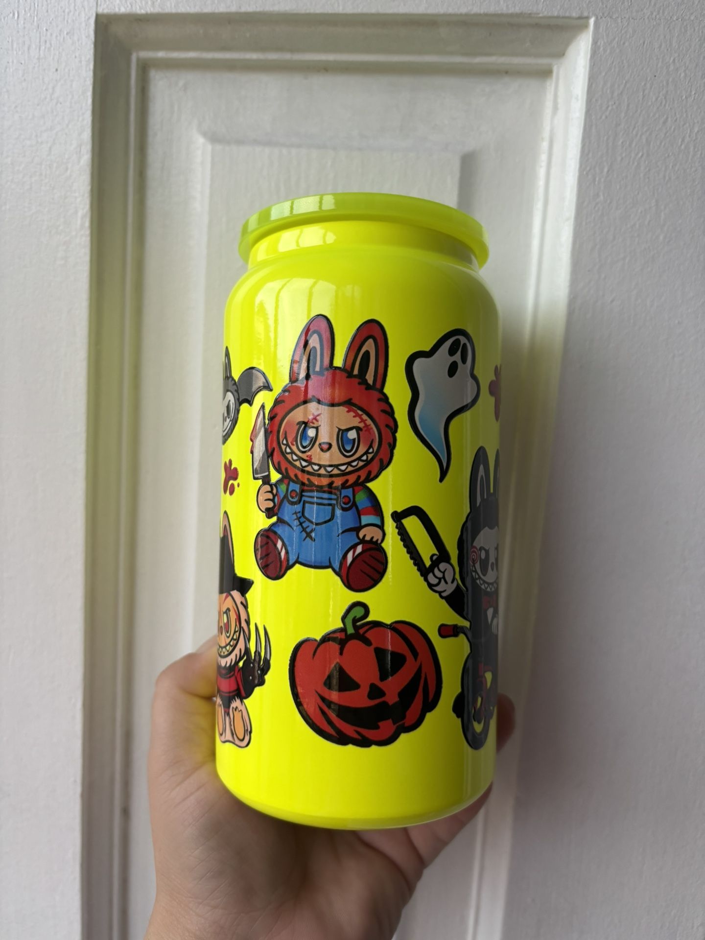 Labubu Horror