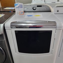 🧙‍♀️Wicked Good Sales! Whirlpool Cabrio Electric Dryer-Warranty Included 