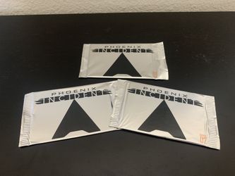 Comic-con Phoenix Incident Series Two Trading Cards Sealed Pack