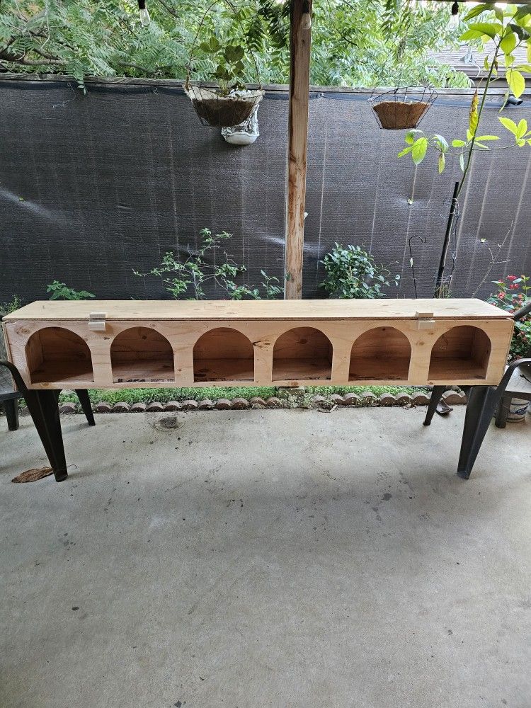 Hen Nest Chicken Coop