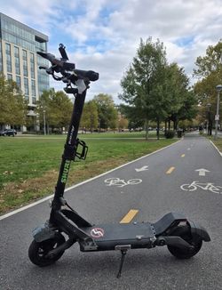 Electric Scooter KugooKirin G3 