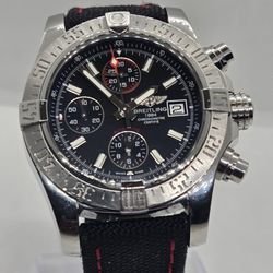 Breitling Avenger II 