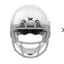 Xenith Youth X2E+ Football Helmet w/ Facemask & Chinstrap 
