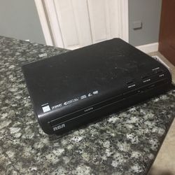 Nice DVD Player Like New Works 