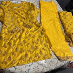 Pakistani Party Dress