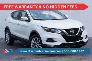 2020 Nissan Rogue Sport