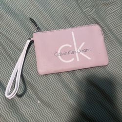 Calvin Klein Jeans Wristlet