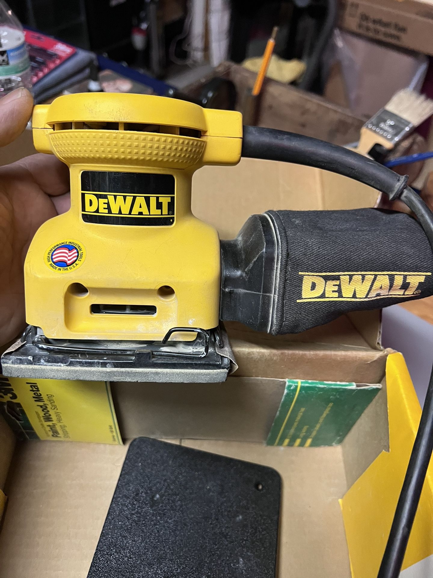 Power Tools
