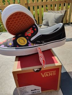 Vans (9M/10.5Wms)