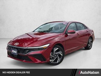 2025 Hyundai Elantra