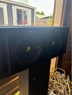 Subwoofer