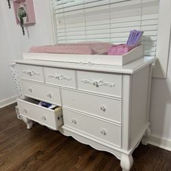 Deborah Changing Table Dresser 