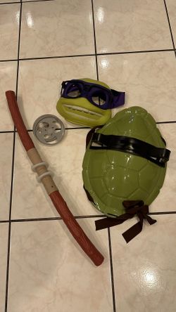 Ninja turtle Donatello