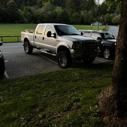 2005 Ford F-250