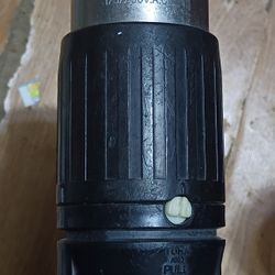 Hubbell CS6365C Twist-Lock Plug Male 50A 125/250VAC