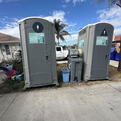 Portable Restrooms 