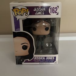Marvel’s Jessica Jones funko pop 
