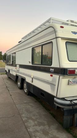 1987 GMC Imperial RV