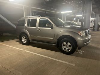 2007 Nissan Pathfinger