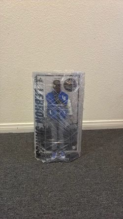 LeBron James Barbie