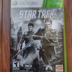 Star Trek (2013) on Xbox 360
