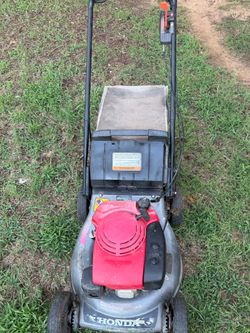 Honda Commercial Mower