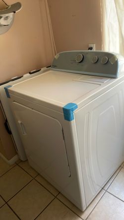 Whirlpool dryer (Secadora)