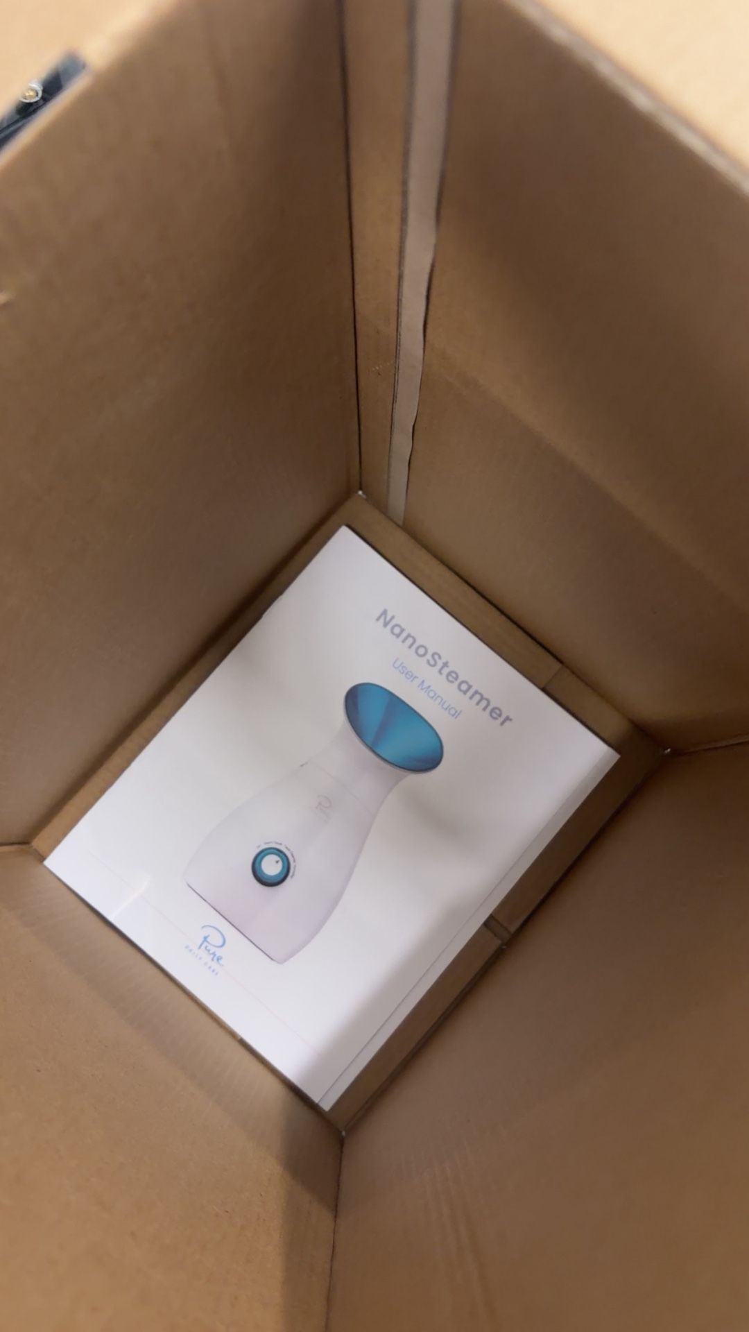 Micro-Steamer