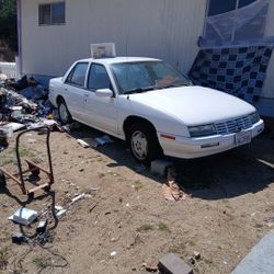 Parts Only.. Chevy Corsica. $350