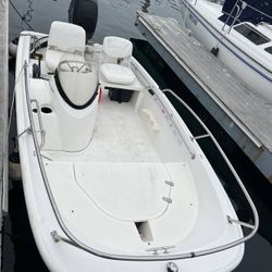 2012 Boston Whaler 130 Super Sport 13ft