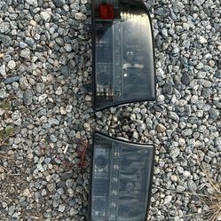 Headlights For Dakota