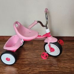 Kids Radio Flyer Tricycle ( Foldable)