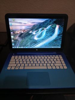 Touch Screen HP Stream Notebook PC 13