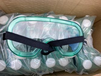 Safety goggles